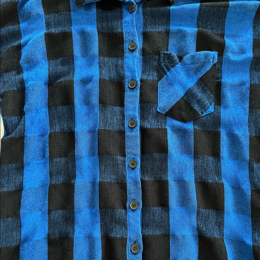 Zara Button Down - image 6